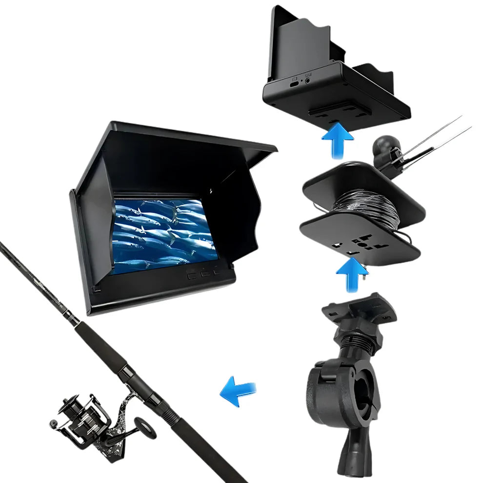 Reel Cam® Underwater Camera