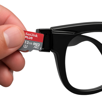 Reel Cam® Glasses
