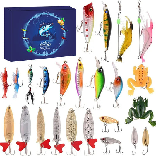 Reel Cam® Fishing Advent Calendar