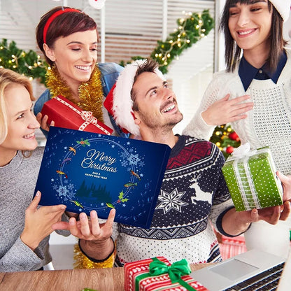 Reel Cam® Fishing Advent Calendar