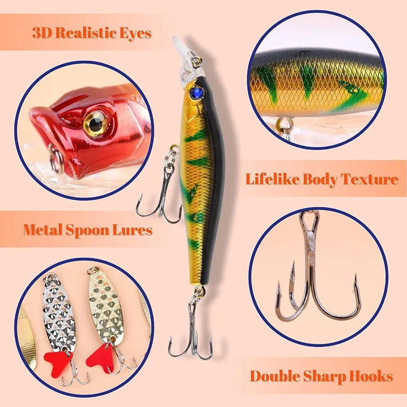 Reel Cam® Fishing Advent Calendar
