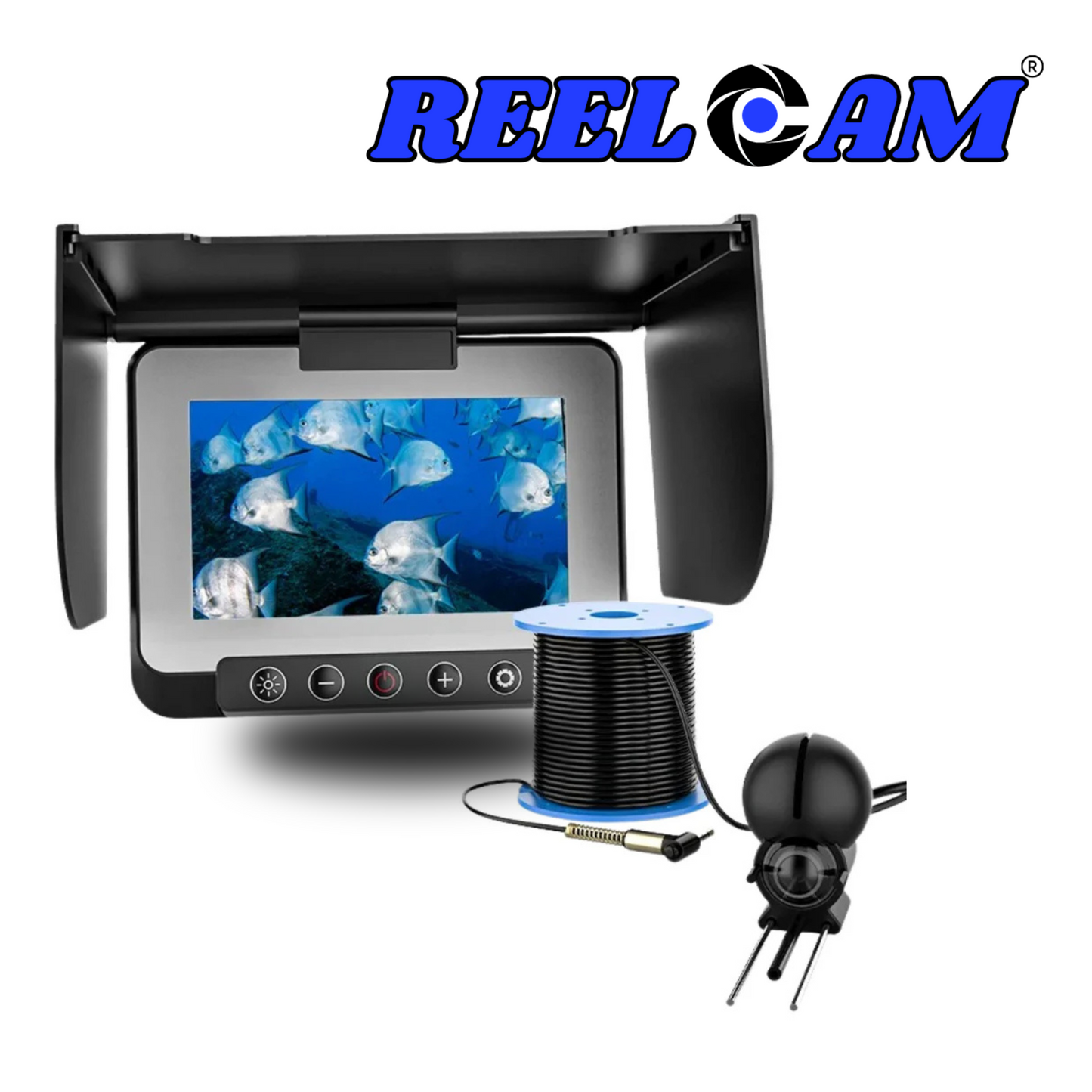 Reel Cam® Underwater Camera