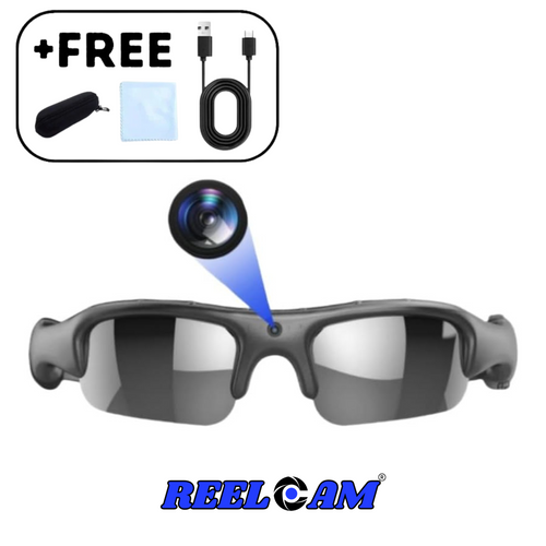 Reel Cam® Sunglasses